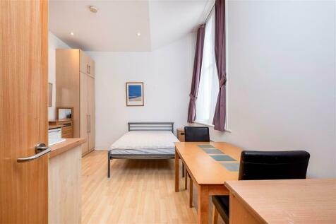 Cambrian Place - Studio flat