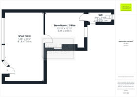 Floor/Site plan 1