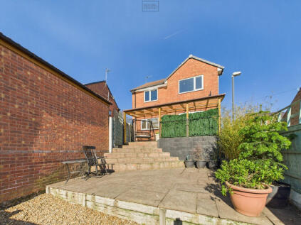 Hardwick Street, Tibshelf, DE55