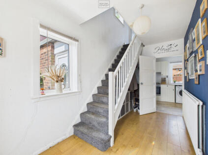 Meadow Road, Clay Cross, S45