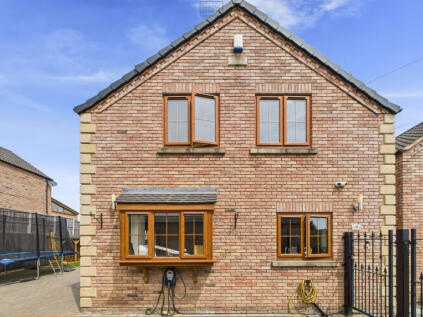 Orchard View, North Wingfield, S42