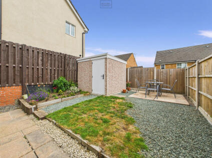 Nethercroft Lane, Danesmoor, S45
