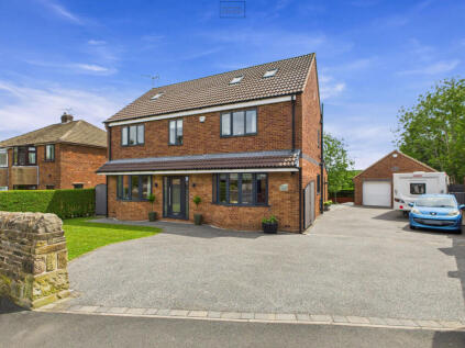 Langer Lane, Wingerworth, S42