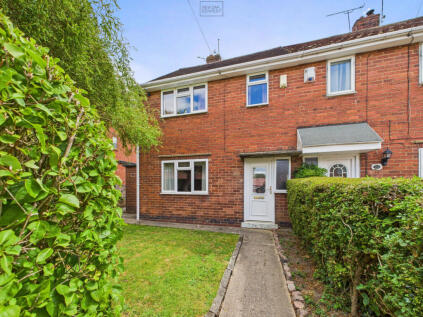 Brook Street, Clay Cross, S45