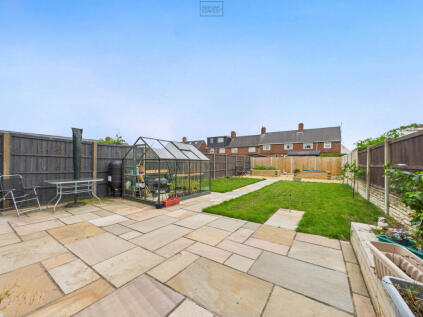 St. Leonards Place, Shirland, DE55