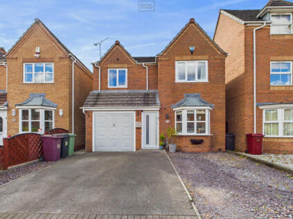 Bloomery Way, Clay Cross, S45