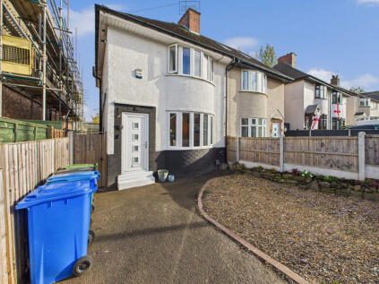 Baden Powell Road, , S40