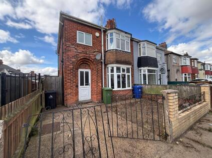 1 Samuel Avenue, Grimsby, Lincolnshire DN32 8ET