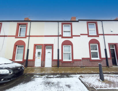 34 Dent Street, Hartlepool TS26 8AY