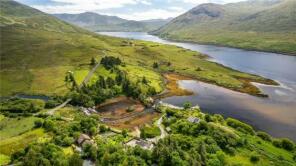 Photo of Leenane, Co. Mayo