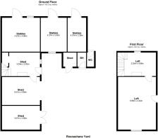 Stables Floorplan