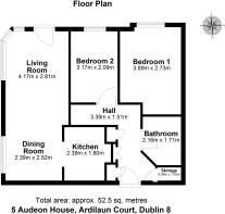 5 Audeon House
