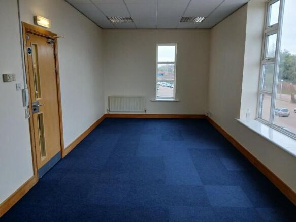RGI Scotswood House