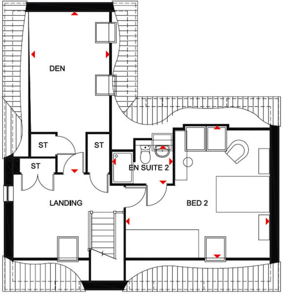 Moorecroft DWH SF