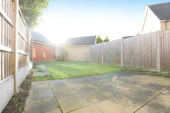 Front & Rear Gardens