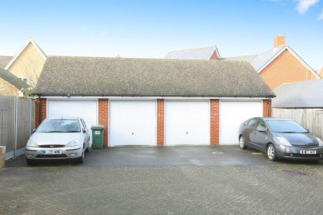 Single Garage