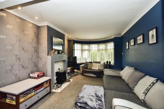 Front Reception Room