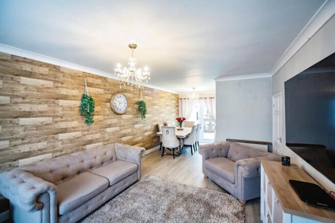 Lounge Reception Room