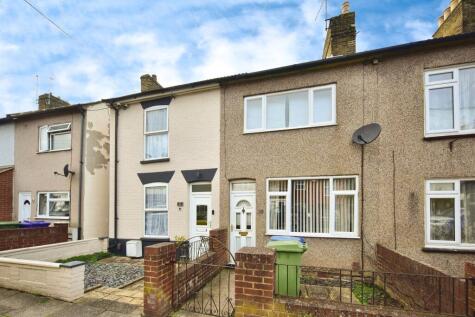 Cowper Road, Sittingbourne