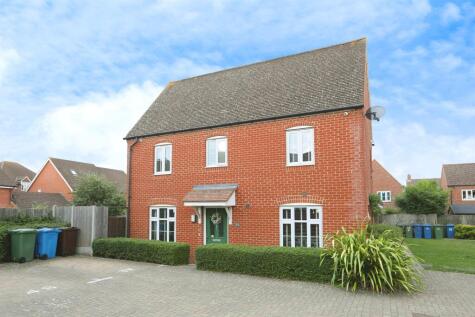 Freeman Drive, Sittingbourne