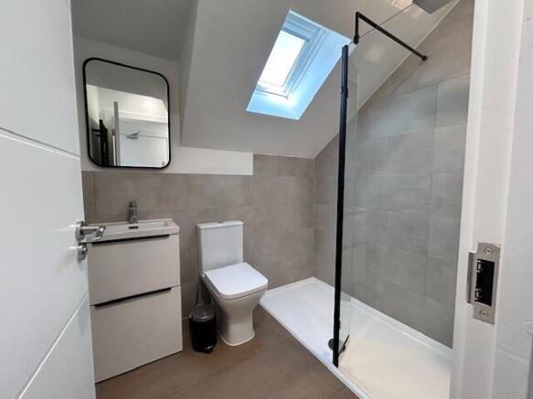 En-suite Bathroom
