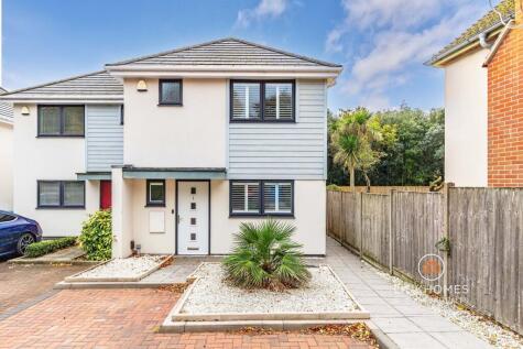 The Cuttings, Lower Parkstone, Poole, BH14