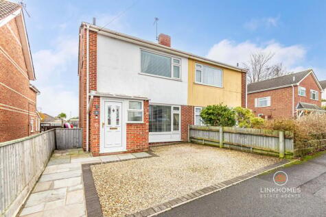 Ebor Road, Poole, BH12