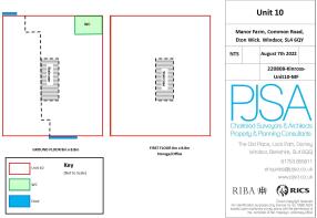 Floor/Site plan 1