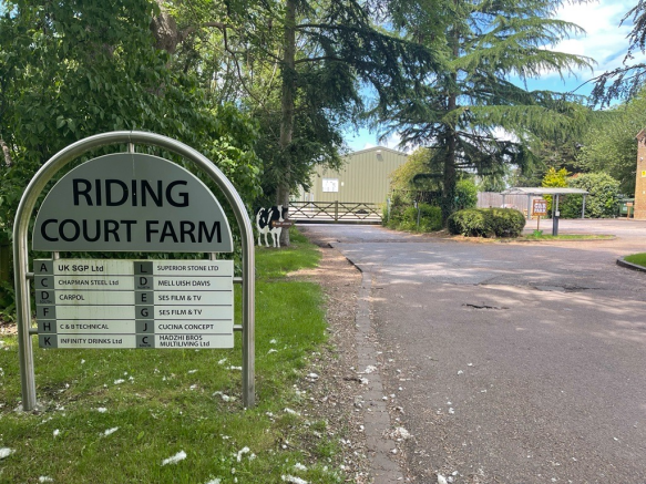 Entrance