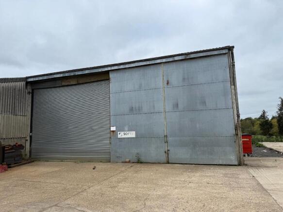 Roller shutter doors