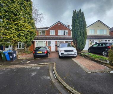 Bowland Close  Ashton-under-Lyne Manchester