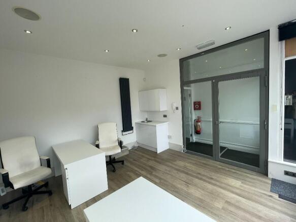 GF front suite