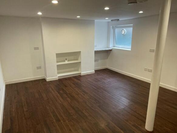 Basement suite