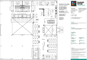 Floor/Site plan 1