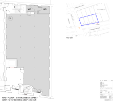 Floor/Site plan 2