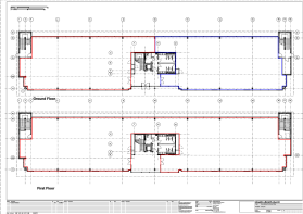 Floor/Site plan 1