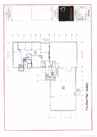 Floor/Site plan 1