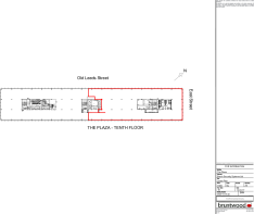 Floor/Site plan 1