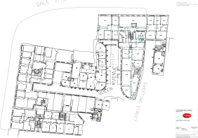 Floor/Site plan 1