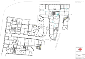 Floor/Site plan 2