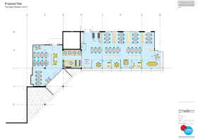 Floor/Site plan 1