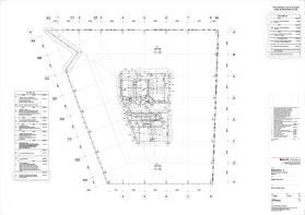 Floor/Site plan 1