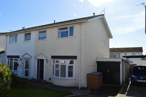 Regency Close, Llantwit Major, South Glamorgan, Vale Of Glamorgan, The, CF61