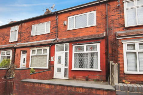 Tonge Moor Road, Bolton