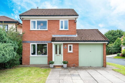 Cleveland Close, Ramsbottom, Bury, BL0 9FH