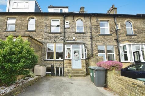 Sleningford Terrace, Bingley