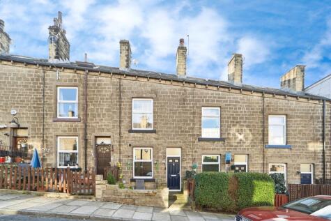 Percy Street, Bingley