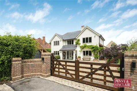 Gravel Road, Binfield Heath, RG9 4LY