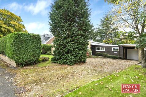Orchard Leigh, Elizabeth Road, RG9 1RJ