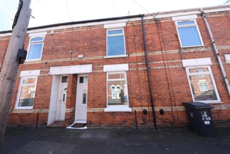 Marshall Street, Hull